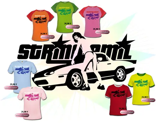 String Emil Shop Banner