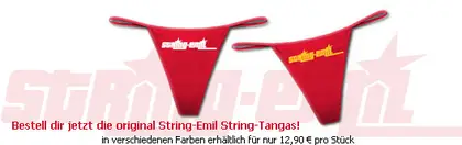 string-emil shop
