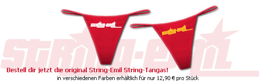 string-emil shop