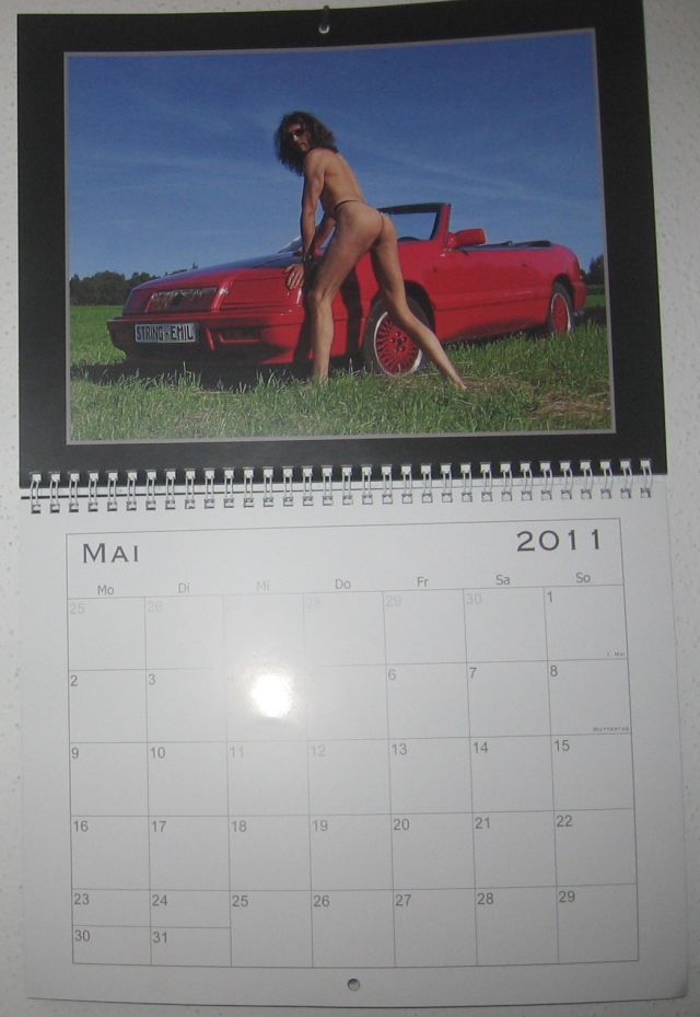 Men string Tanga 2011