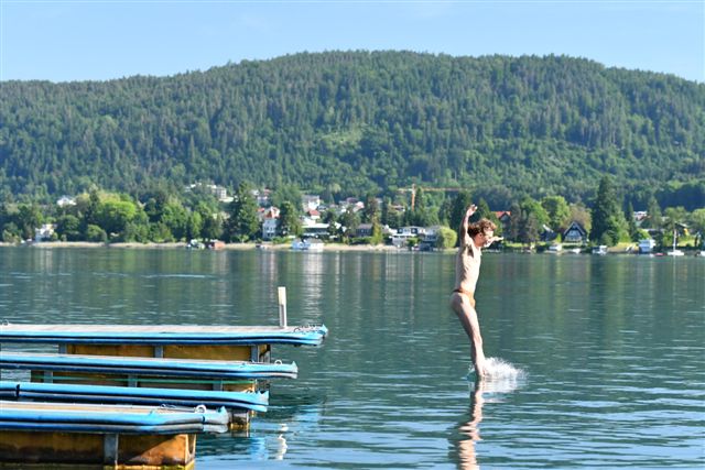 Ferien am see