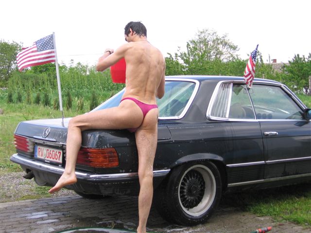 Swim auto waschen