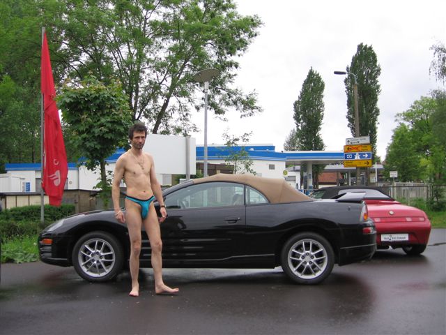 hipster autoshow