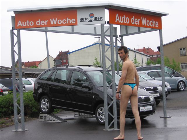Tanga autoshow