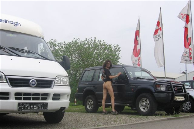 Swim autoshow