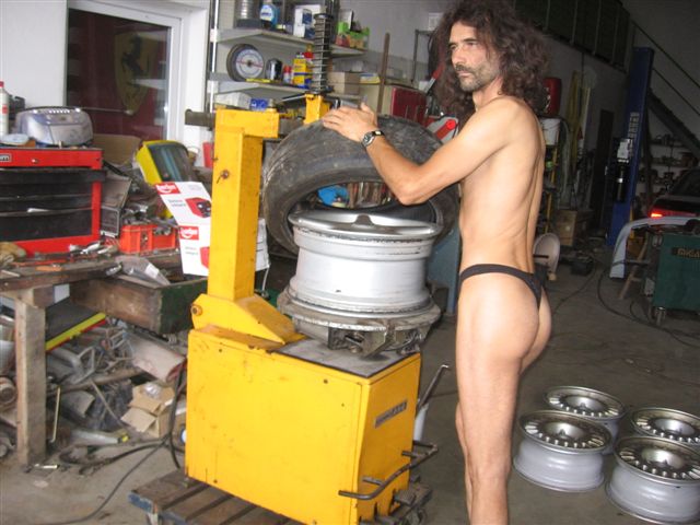 brief autowerkstatt