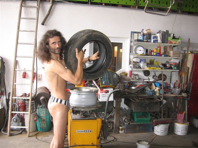 Ferien autowerkstatt