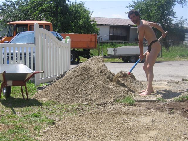 badestring baustelle