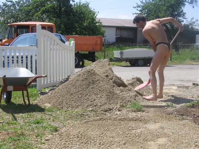 schön baustelle