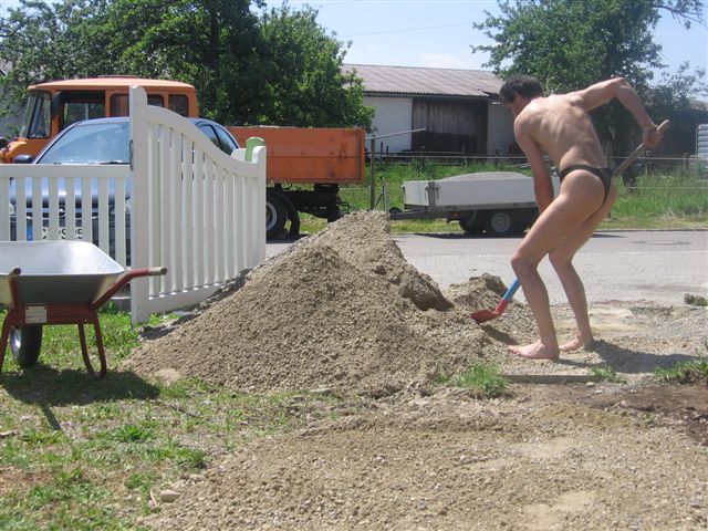 Tanga baustelle