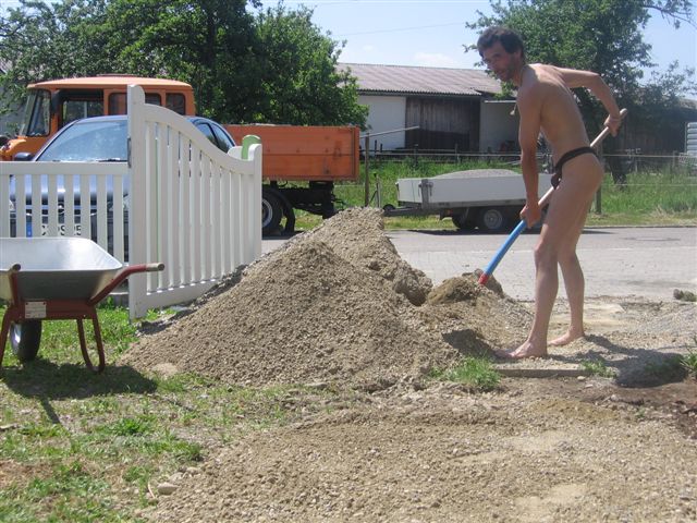 Ferien baustelle