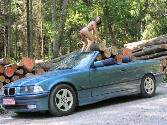 In der Schweiz bmw