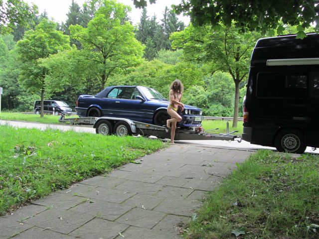 Ferien bmw