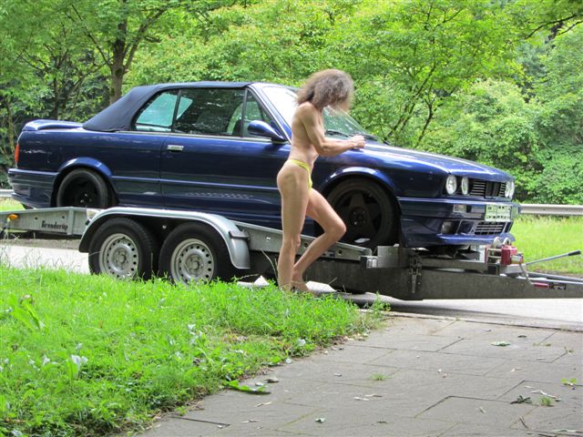 Superministringbikini bmw