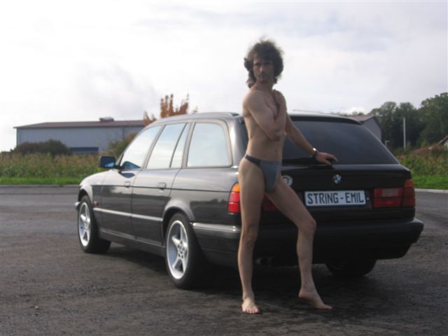 Superministringbikini bmw