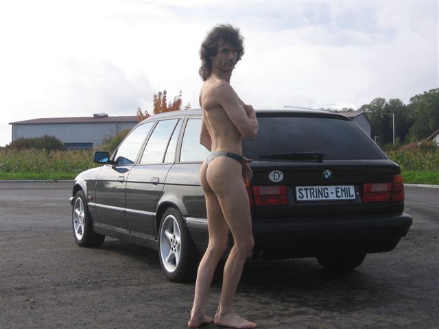 bikini Index bmw