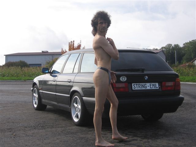 bikini Index bmw