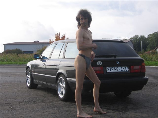 Swim bmw