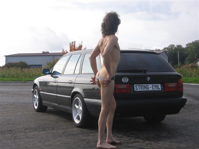 Ferien bmw