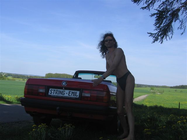 brief bmw