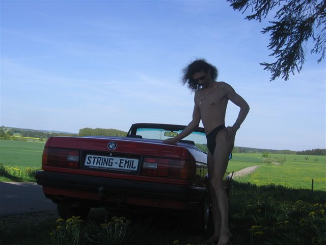 Swim bmw