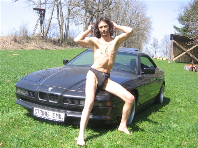 brief bmw