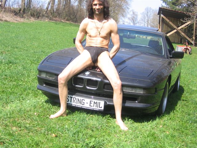 Microbikinis bmw