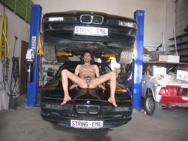 bikini Index bmw