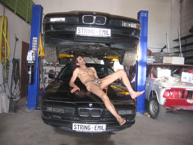 Urlaub bmw