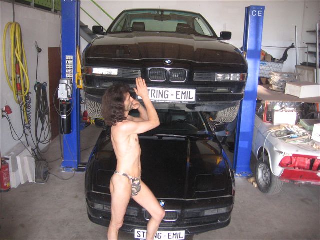 bikini Index bmw