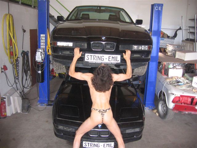 In der Schweiz bmw
