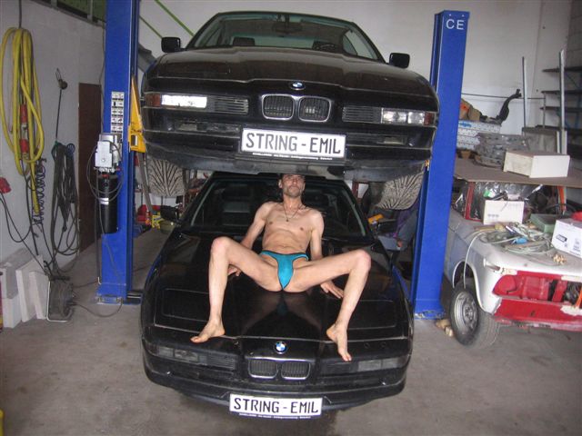 badestring bmw