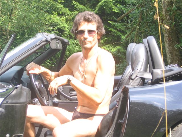 Swim bmw