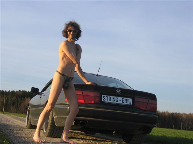 bikinimode bmw