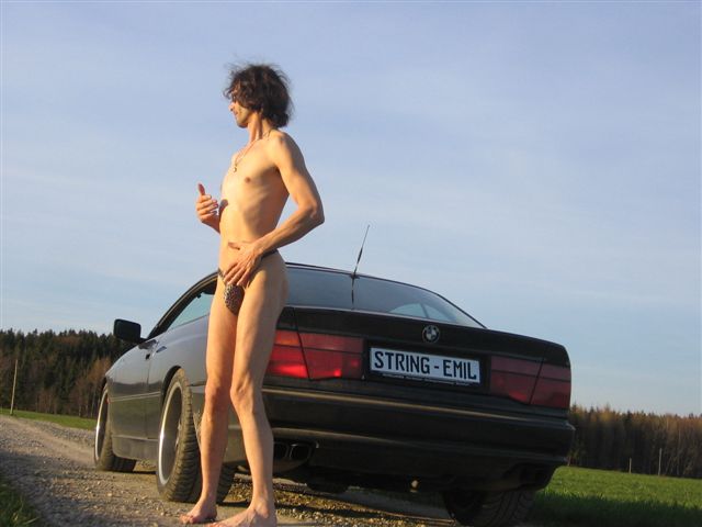 Urlaub bmw