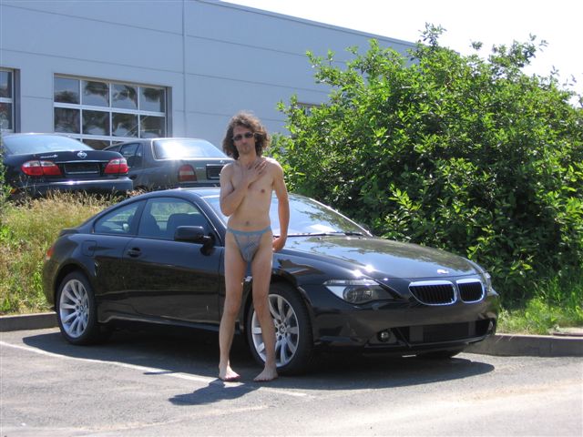 Schönenbodensee bmw