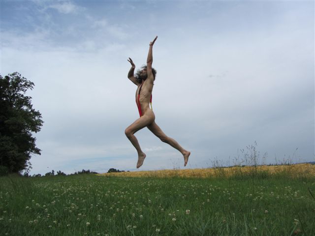 badestring body