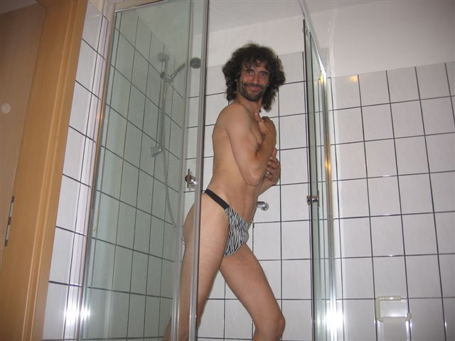 Fewo dusche