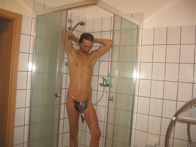 Ferien dusche