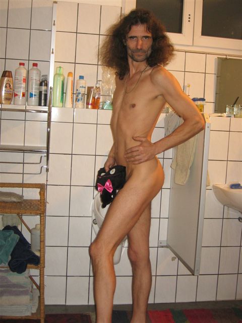 Tanga dusche