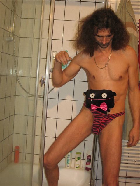 Badi dusche