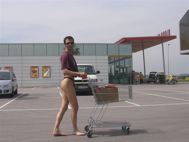 Urlaub einkaufen