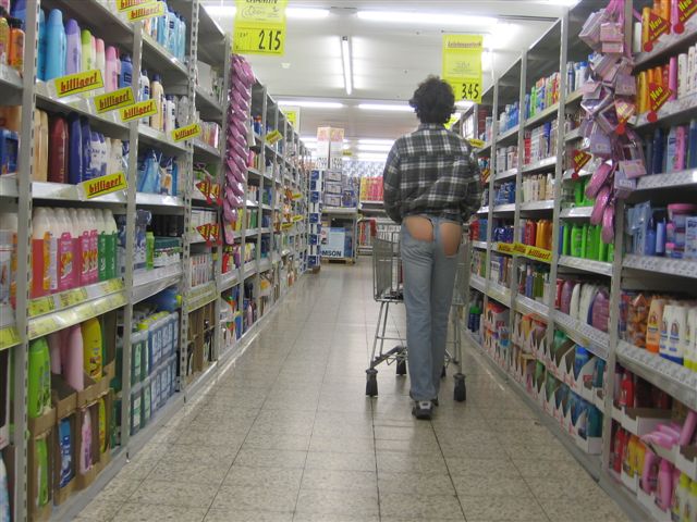 Neighbourhood einkaufen