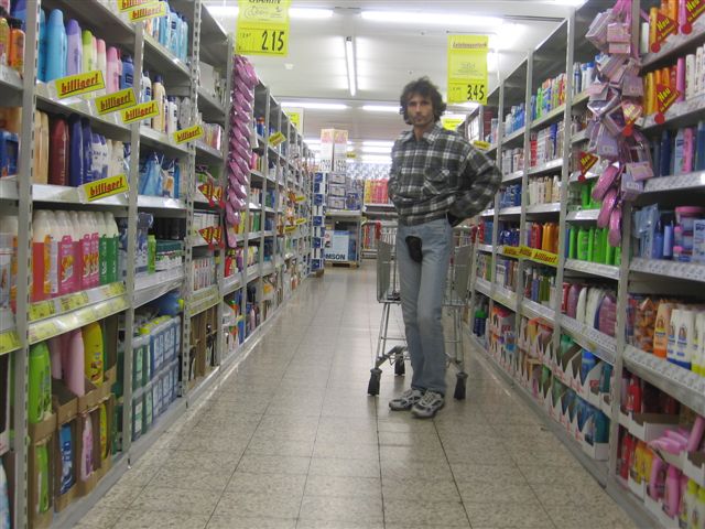 Tanga einkaufen