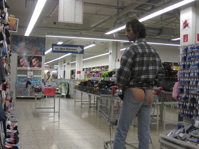 brief einkaufen