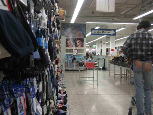 micro einkaufen
