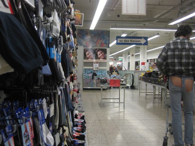 Badi einkaufen