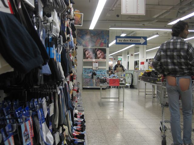 Fewo einkaufen