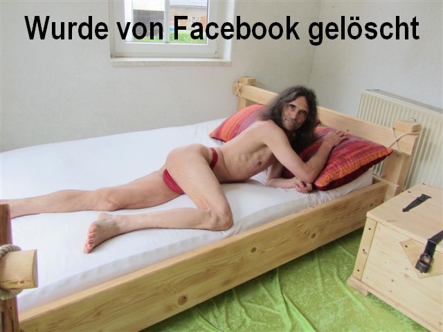 panties facebook zensur