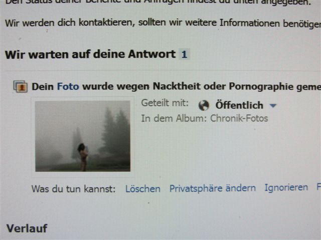 seo facebook zensur